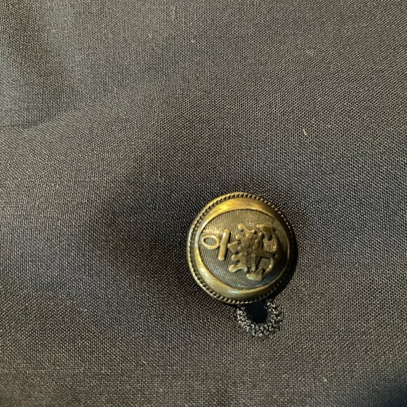 Balmain - Sport Coat - Navy Blue - Picture 8 of 9